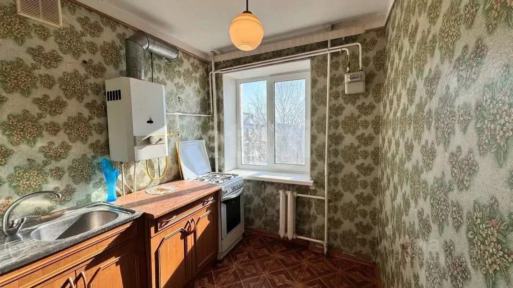 1-к кв. Крым, Симферополь ул. Кечкеметская (33.4 м) - Фото 1