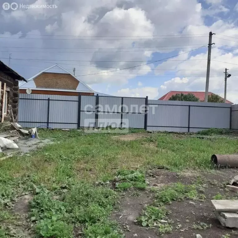 Дом в Челябинская область, Кунашакский муниципальный округ, деревня ... - Фото 1