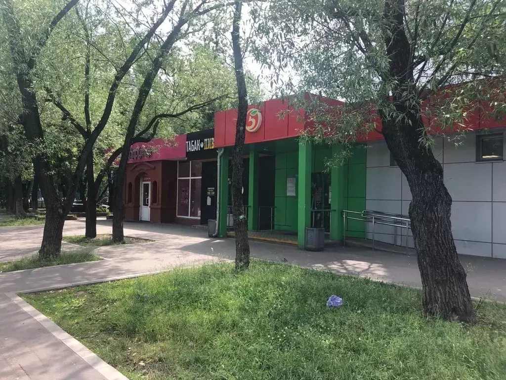 Помещение свободного назначения в Москва ул. Федора Полетаева, 34 (41 ... - Фото 0