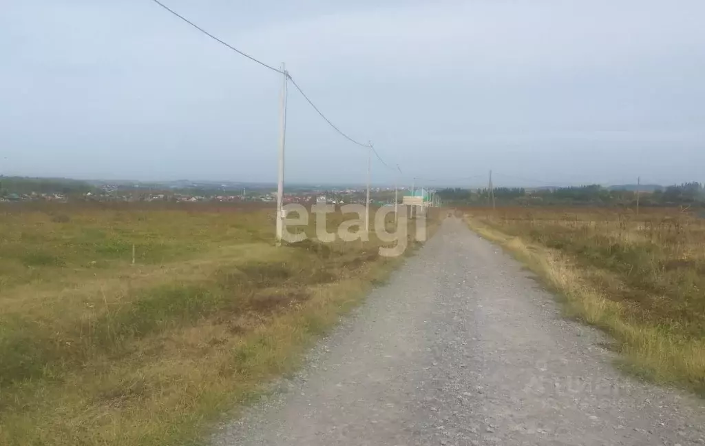 Участок в Пермский край, Пермский муниципальный округ, Нагорный кв-л ... - Фото 2