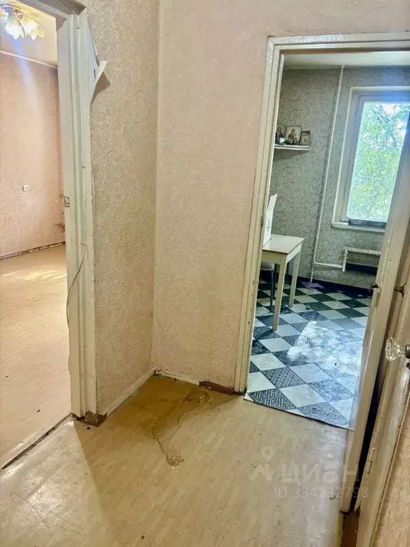 1-к кв. Самарская область, Тольятти ул. Дзержинского, 10 (32.9 м) - Фото 2