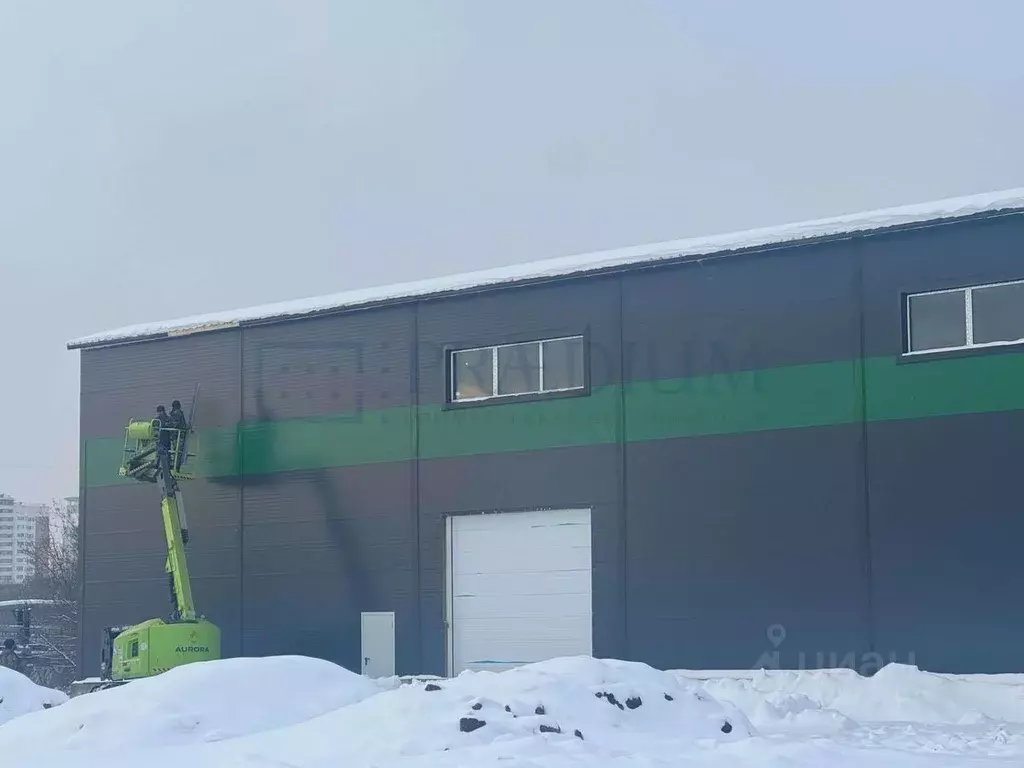 Склад в Московская область, Щелково Заречная ул., 138Б (1356 м) - Фото 2