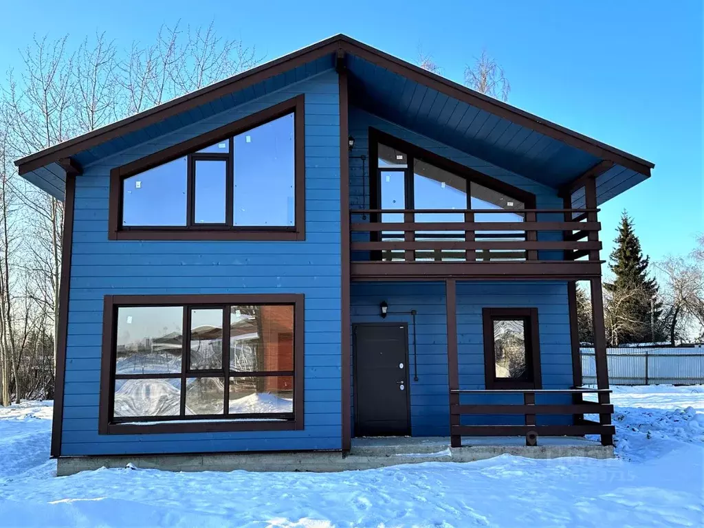 Дом в Московская область, Бронницы Тихая ул., 11 (180 м) - Фото 1