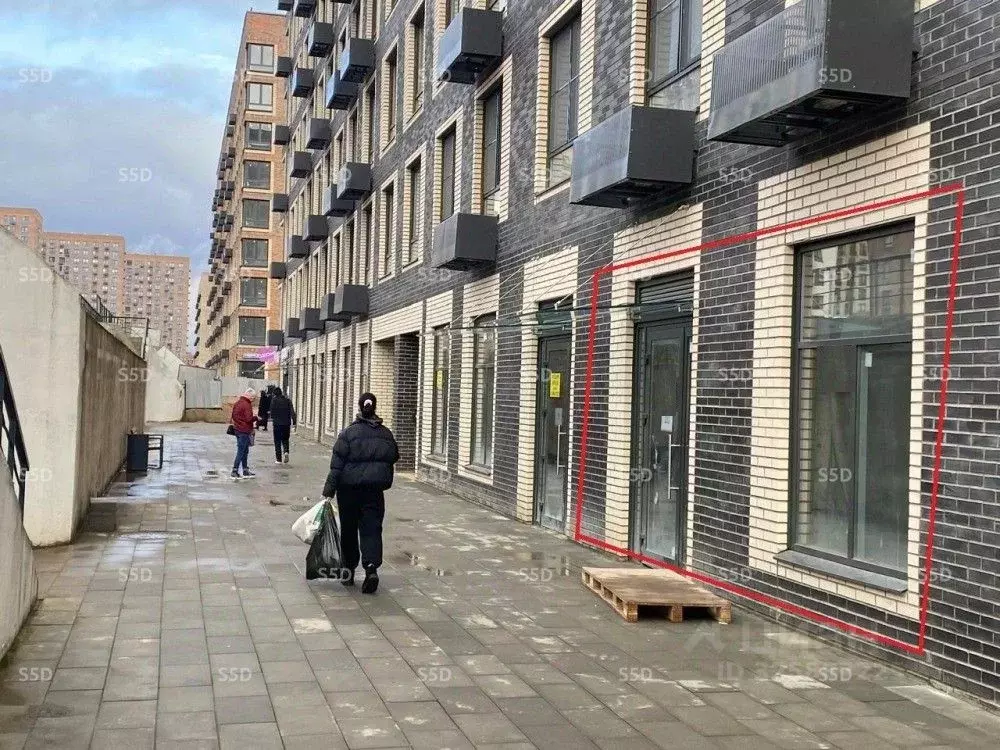 Помещение свободного назначения в Москва ул. Аэростатная, 15к9 (116 м) - Фото 1