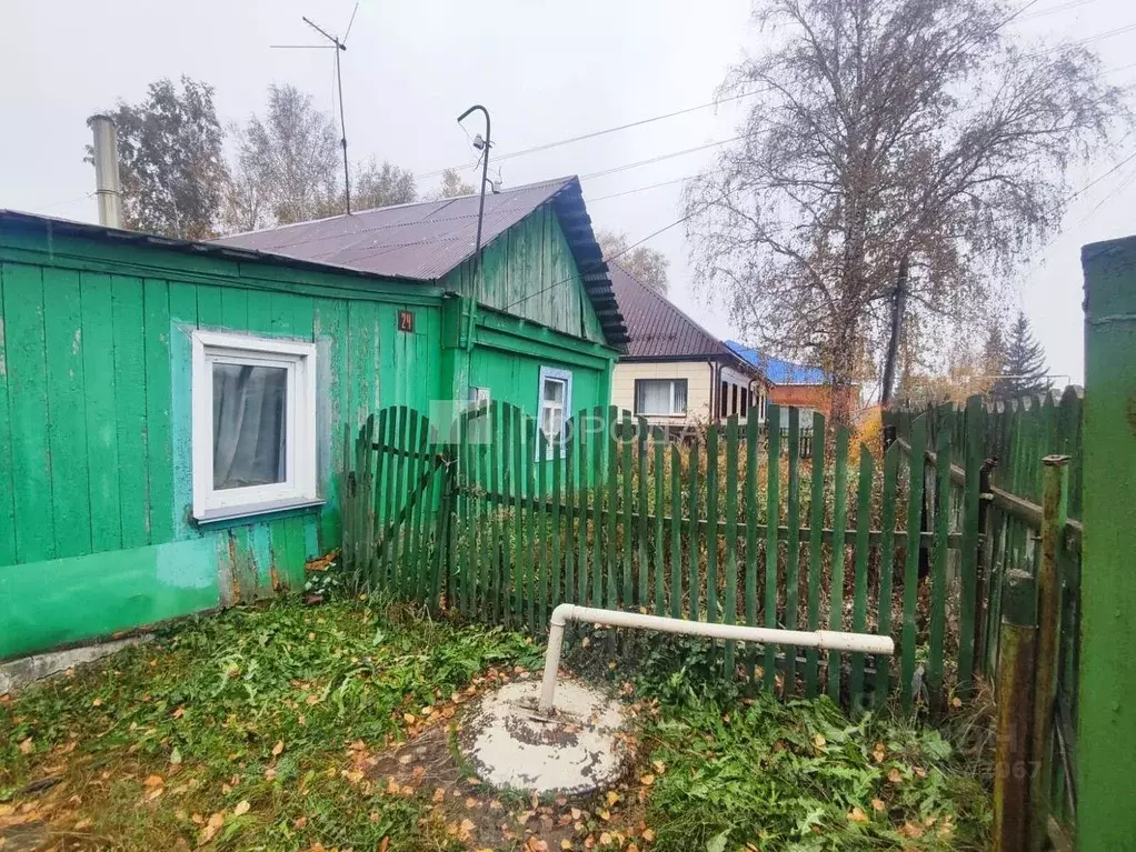 Дом в Новосибирская область, Новосибирский район, с. Верх-Тула Новая ... - Фото 1