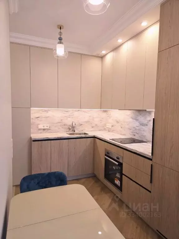 Студия Москва Ильменский проезд, 12 (28.9 м) - Фото 2