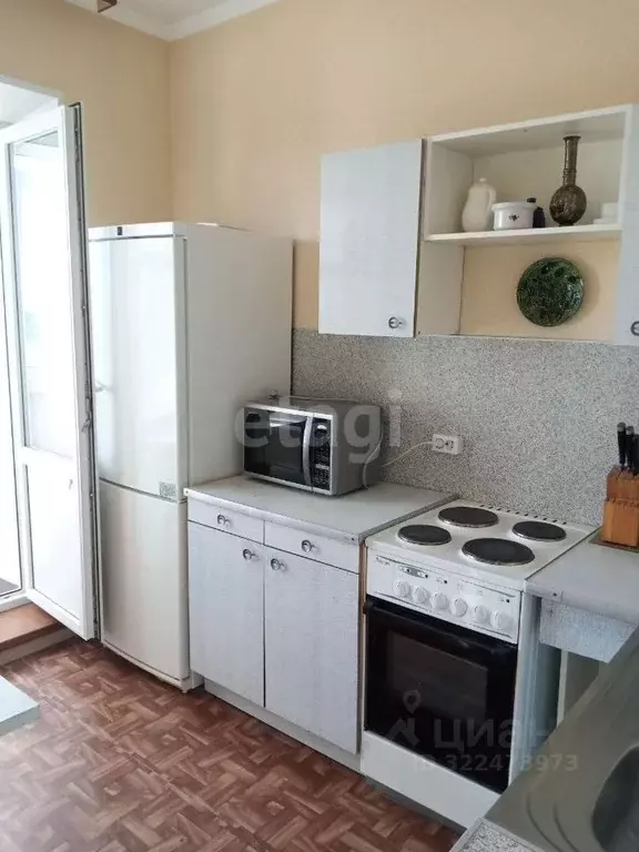 2-к кв. Ханты-Мансийский АО, Сургут Югорская ул., 5/2 (60.0 м) - Фото 1