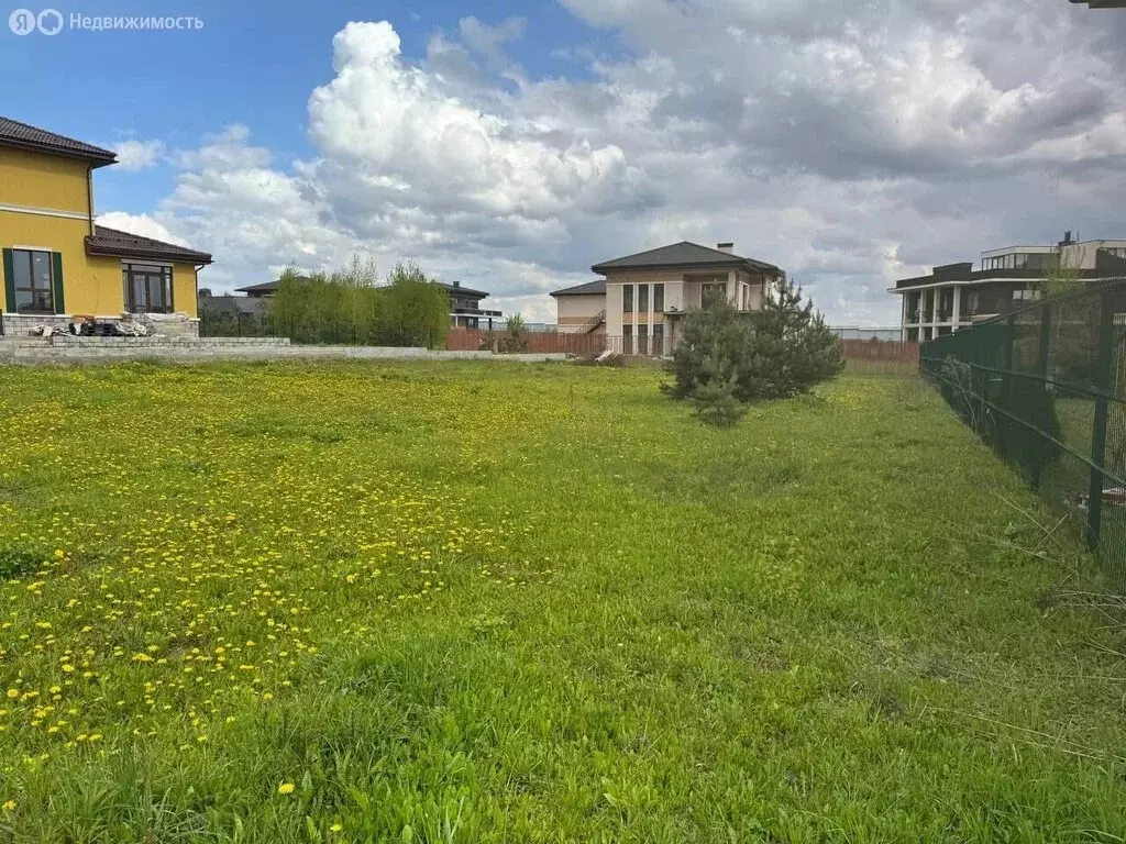 Участок в деревня Маслово, КП Никологорские дачи (12 м) - Фото 1