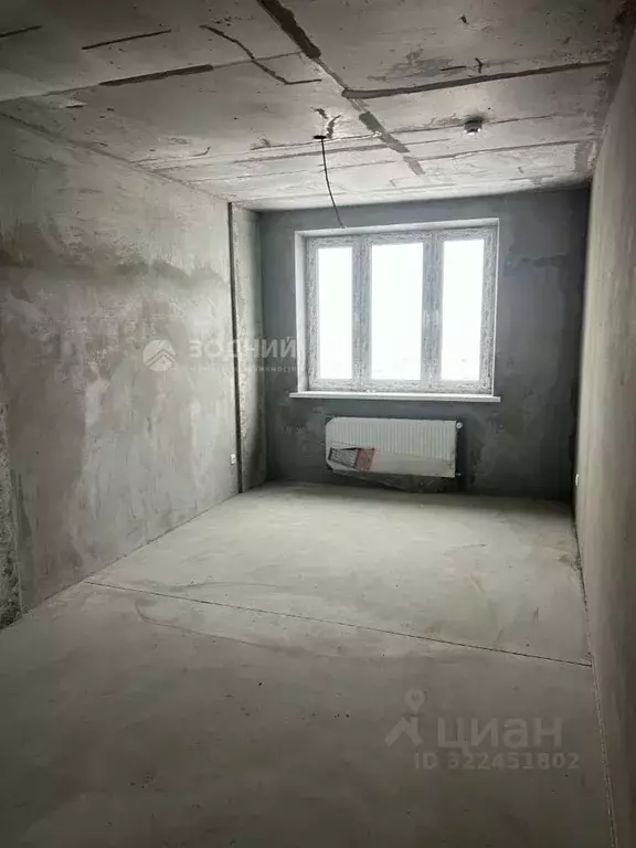 1-к кв. Чувашия, Чебоксары просп. Чебоксарский, 7 (39.9 м) - Фото 1