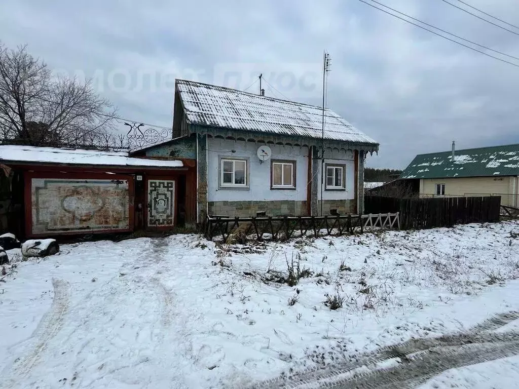 Дом в Свердловская область, Артемовский городской округ, пос. Незевай ... - Фото 1