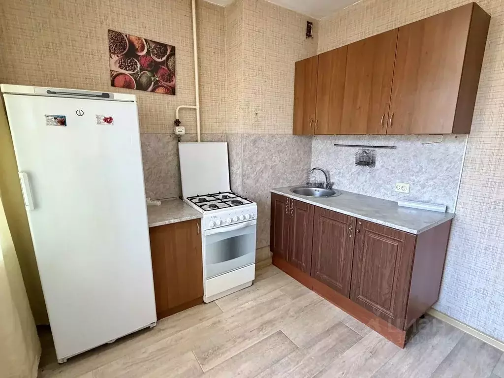 1-к кв. Башкортостан, Уфа ул. Юрия Гагарина, 53 (44.0 м) - Фото 1