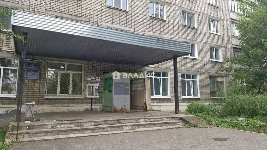 Комната Пермский край, Пермь Социалистическая ул., 8 (18.5 м) - Фото 2