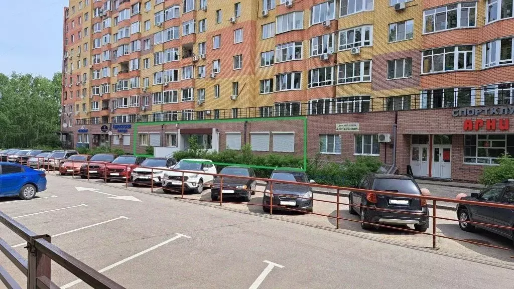 Помещение свободного назначения в Нижегородская область, Нижний ... - Фото 1
