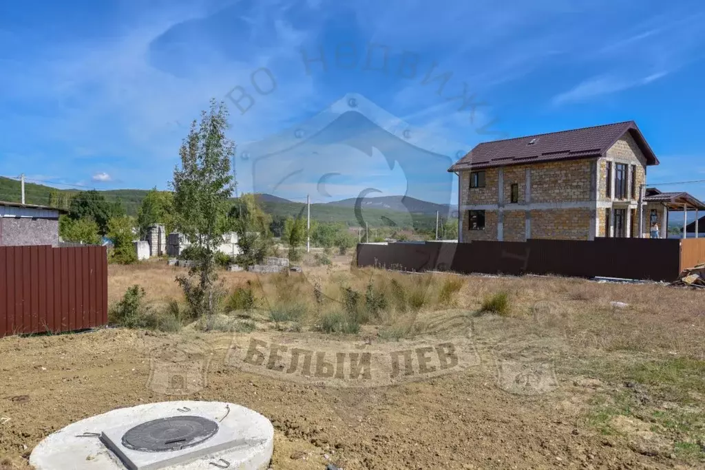 Участок в Севастополь с. Тыловое, ул. Ялтинская (8.0 сот.) - Фото 2