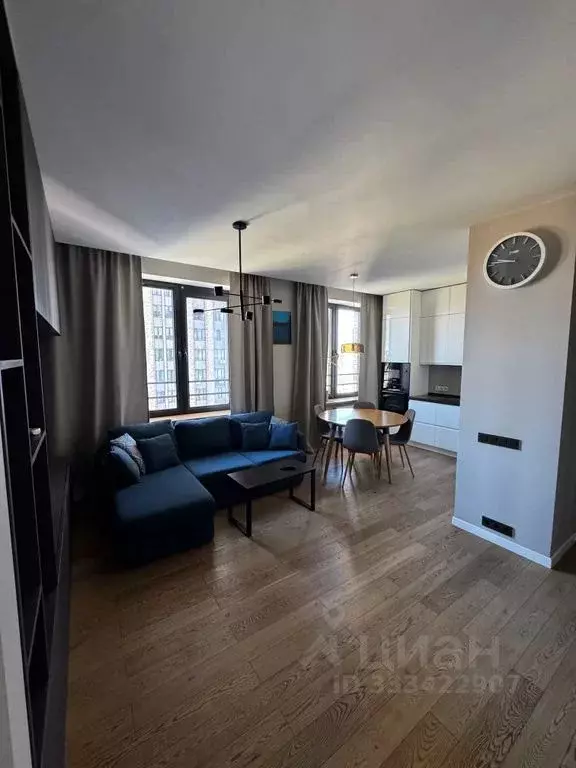 2-к кв. Москва Новодмитровская ул., 2к7 (80.0 м) - Фото 1