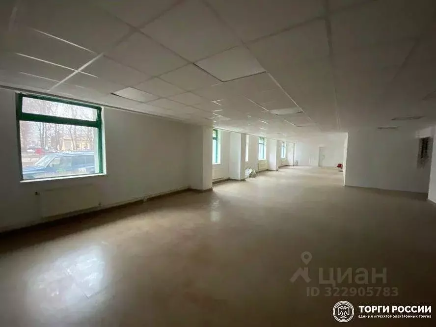 Торговая площадь в Москва Кировоградская ул., 8К3 (168 м) - Фото 1