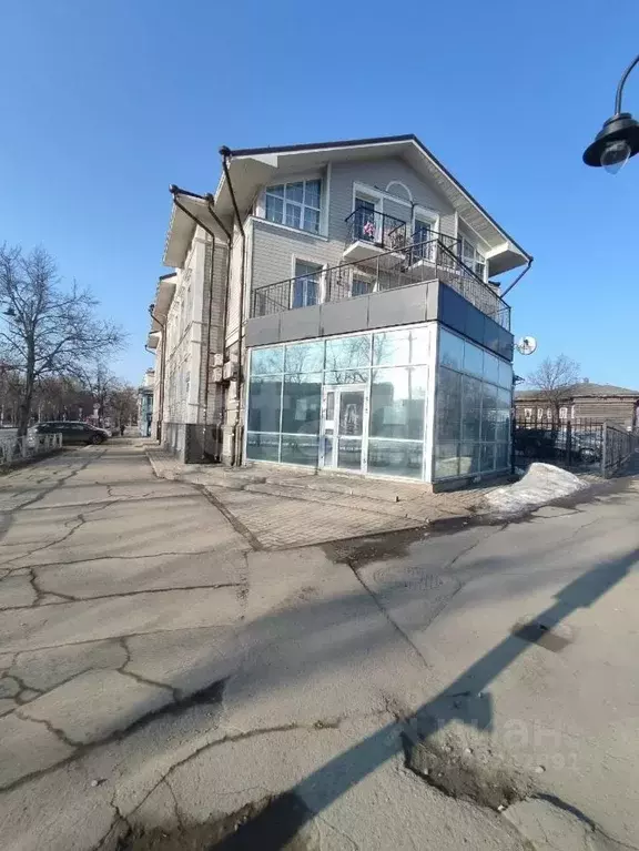 Помещение свободного назначения в Вологодская область, Вологда ... - Фото 1