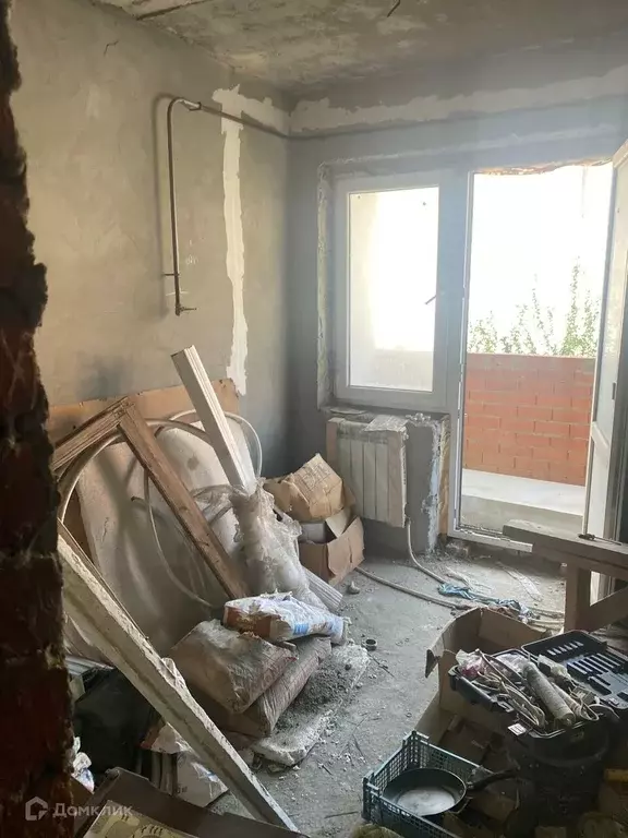 Продаётся 1-к квартира, 33 м - Фото 1