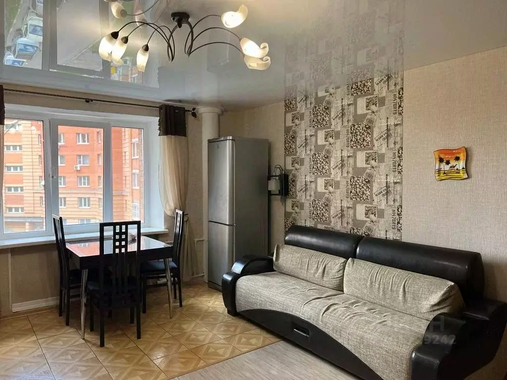 3-к кв. Тульская область, Тула ул. Болдина, 79 (85.0 м) - Фото 2