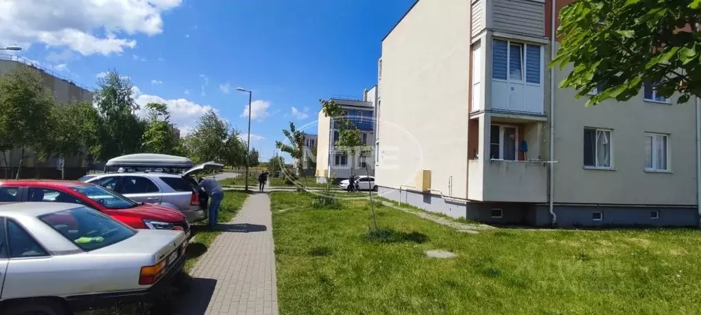 1-к кв. Калининградская область, Гурьевский муниципальный округ, пос. ... - Фото 0