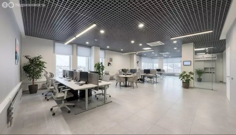 Офис (110 м) - Фото 2