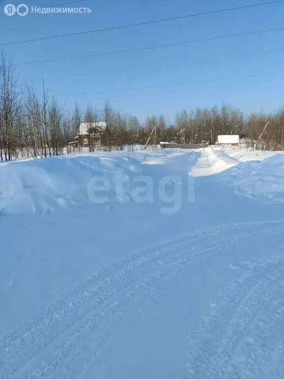 Участок в село Выльгорт, улица Семёна Налимова (10.4 м) - Фото 2
