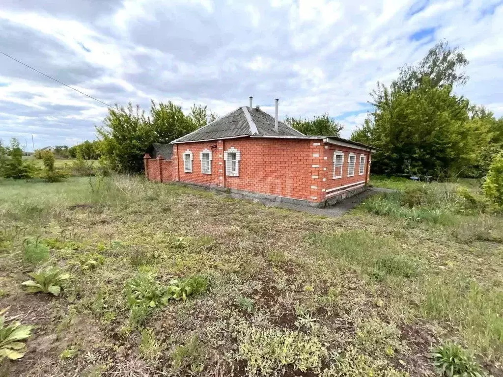 Дом в Белгородская область, Старооскольский городской округ, с. ... - Фото 1