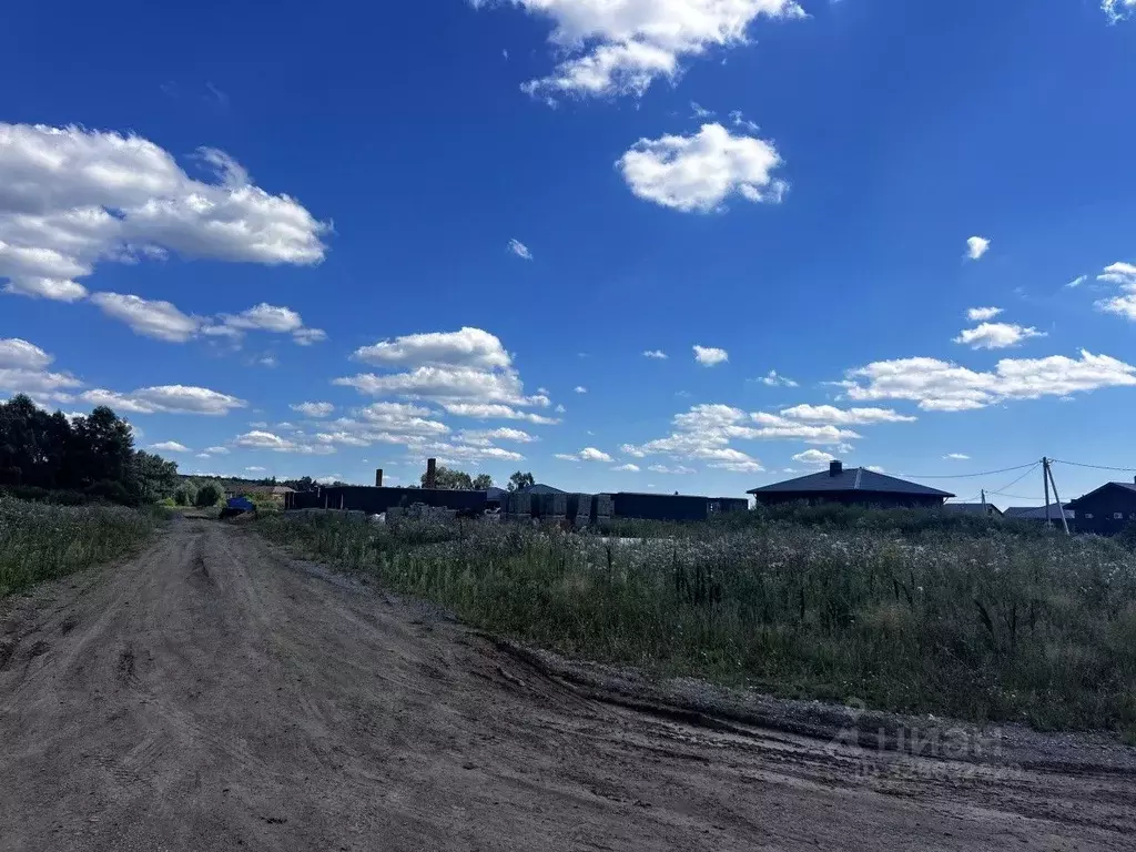 Участок в Башкортостан, Уфа городской округ, с. Федоровка ул. Галечная ... - Фото 2