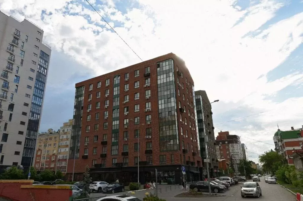 Квартира-студия: Тюмень, улица Сакко, 24 (23 м) - Фото 2