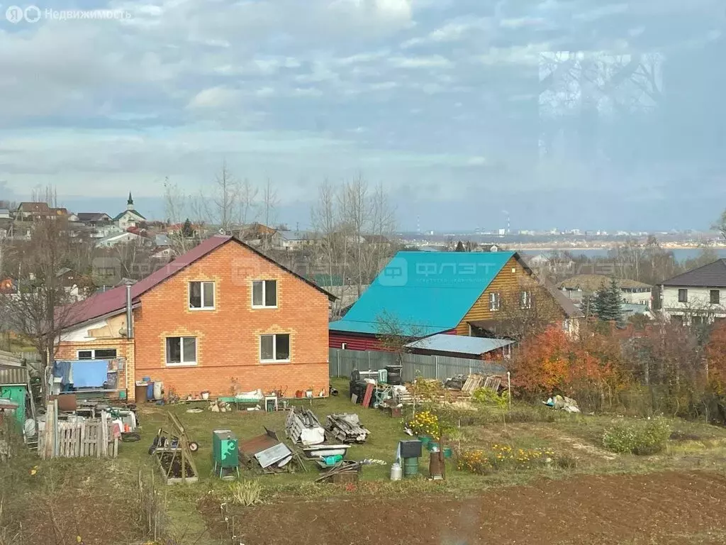 Дом в Верхний Услон, Заовражная улица, 32 (176 м) - Фото 1