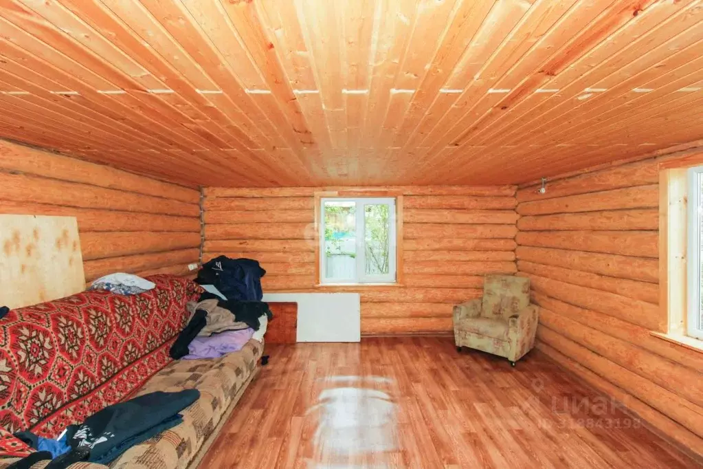 Дом в Тюменская область, Тюмень Ривьера садовое товарищество,  (42 м) - Фото 1