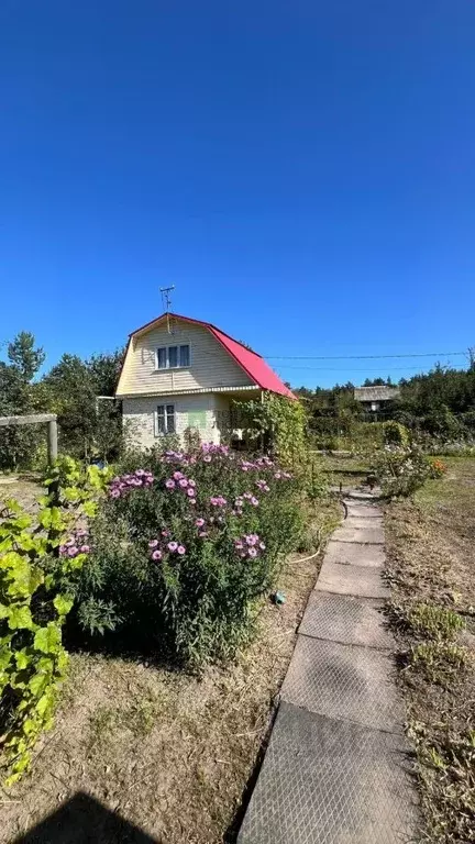 Дом в Орловская область, Орловский район, Вычислитель СНТ ул. 5-е ... - Фото 0