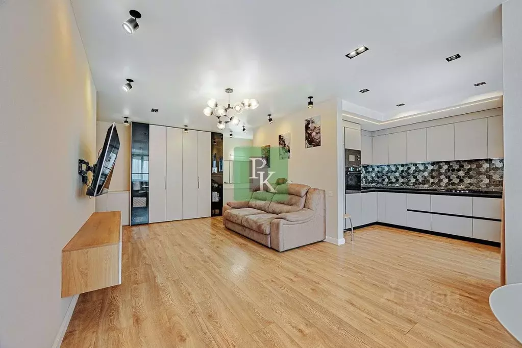 4-к кв. Севастополь ул. Тараса Шевченко, 26 (132.0 м) - Фото 1