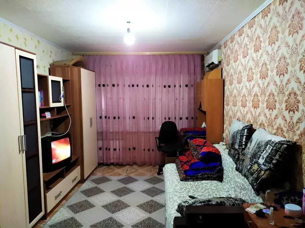 1-к кв. Астраханская область, Астрахань Спортивная ул., 41 (30.0 м) - Фото 1