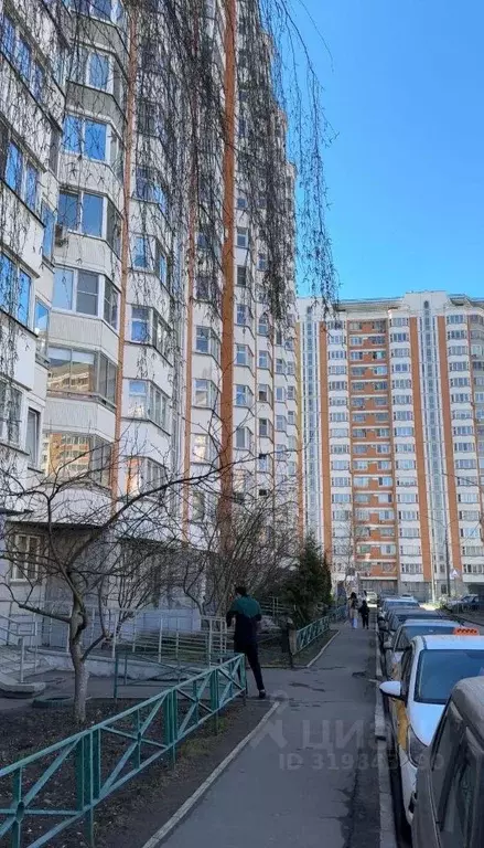 2-к кв. Московская область, Балашиха 1 Мая мкр, 34 (60.0 м) - Фото 1