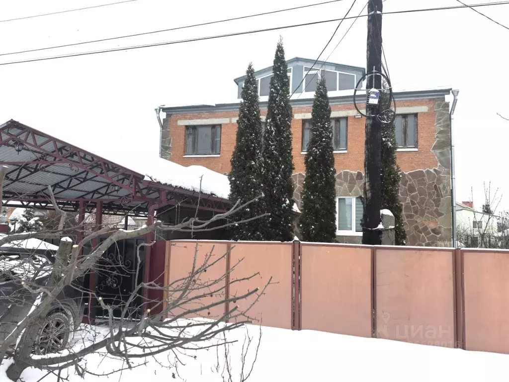 Дом в Орловская область, Орловский муниципальный округ, пос. ... - Фото 2