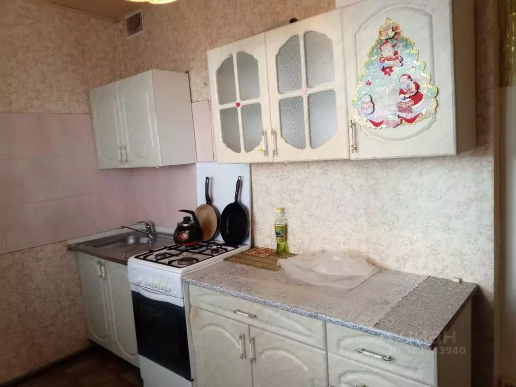 1-к кв. Ленинградская область, Тихвин 2-й мкр, 16 (29.0 м) - Фото 1