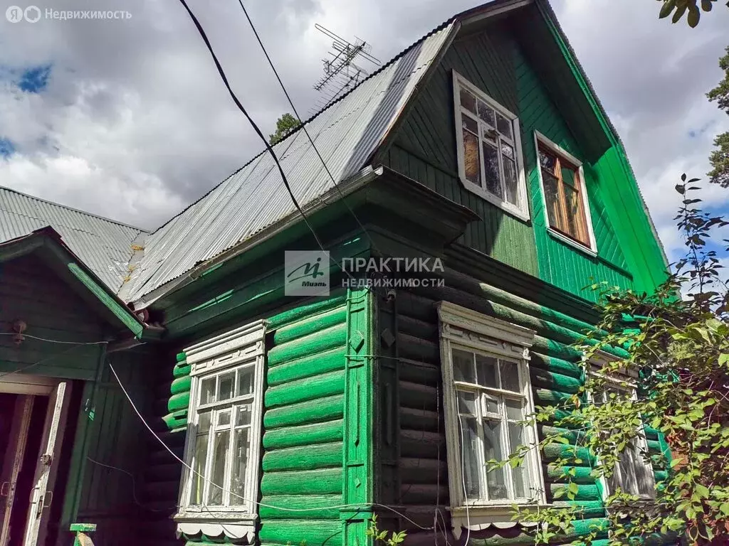 Дом в Удельная, Школьная улица, 9 (94.4 м) - Фото 2