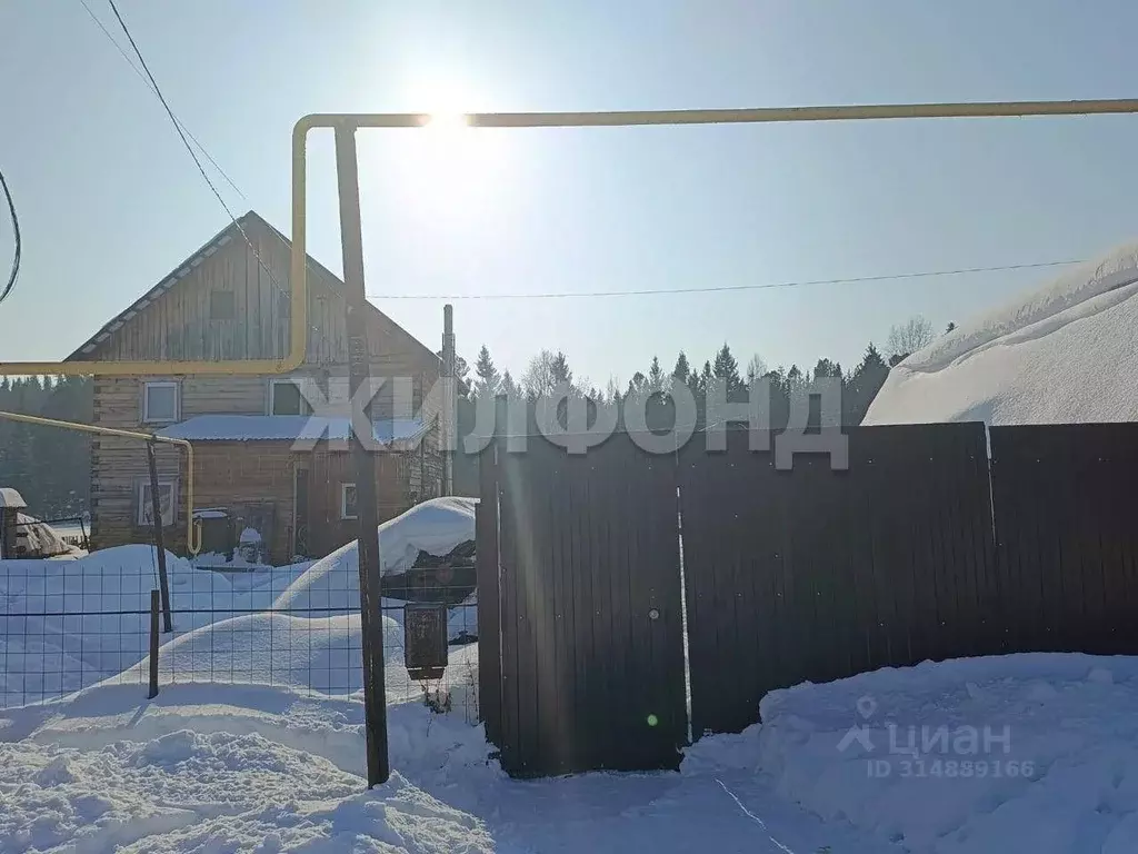 Дом в Томская область, Томский район, с. Корнилово Заречная ул. (150 ... - Фото 1