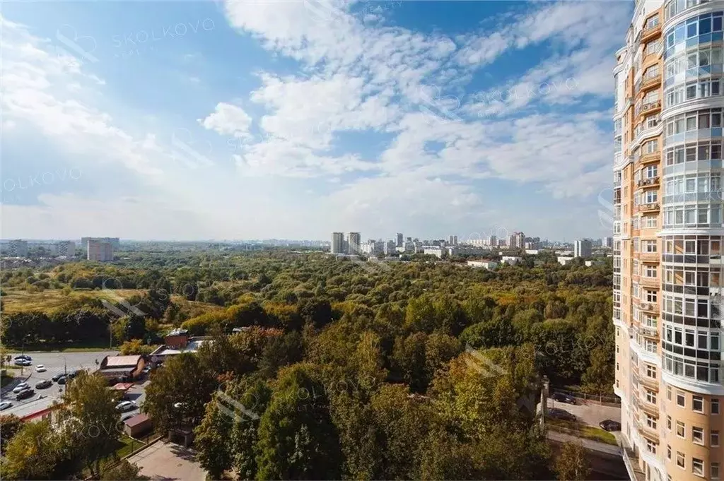 6-к кв. Москва Староволынская ул., 12к2 (364.0 м) - Фото 1