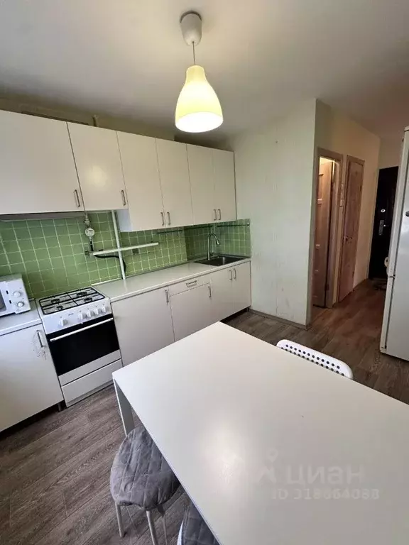 3-к кв. Башкортостан, Уфа ул. Сагита Агиша, 26 (80.0 м) - Фото 1