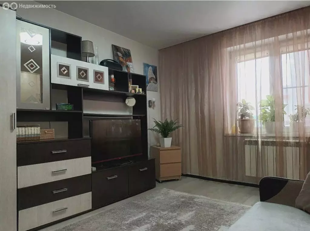1-комнатная квартира: Павловский Посад, Вокзальная улица, 4 (35.5 м) - Фото 1