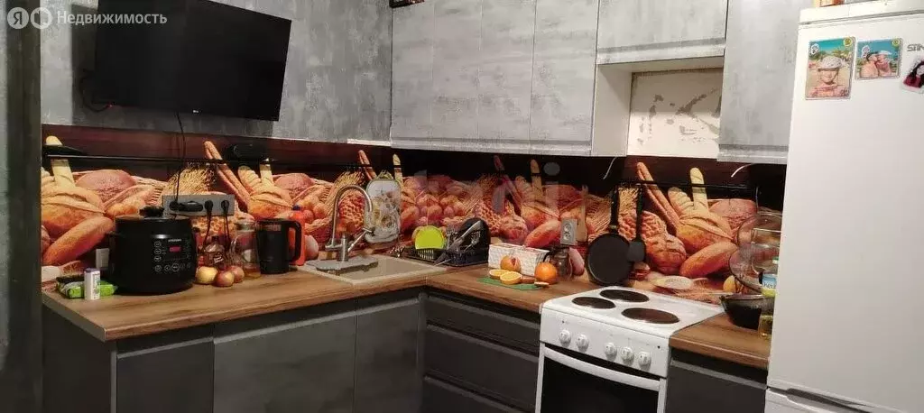 1-комнатная квартира: Воронеж, Сельская улица, 2Ш (32 м) - Фото 2