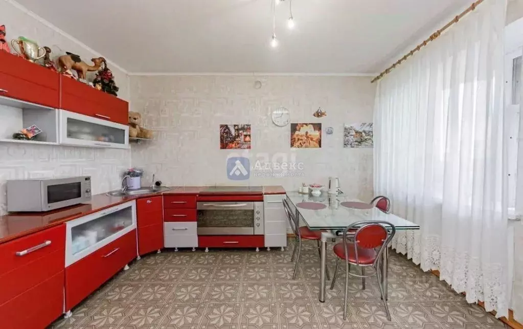 4-к кв. Тюменская область, Тюмень Широтная ул., 29 (103.0 м) - Фото 0