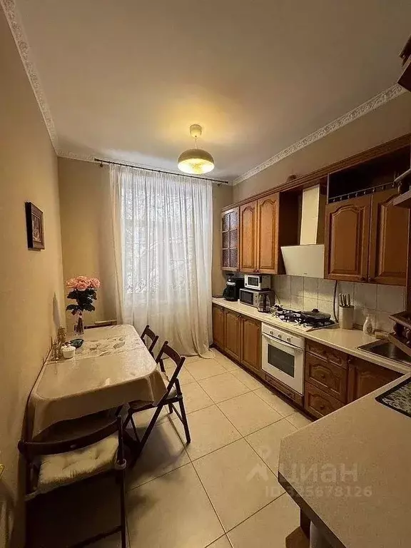 2-к кв. Москва Болотниковская ул., 1К1 (62.0 м) - Фото 1