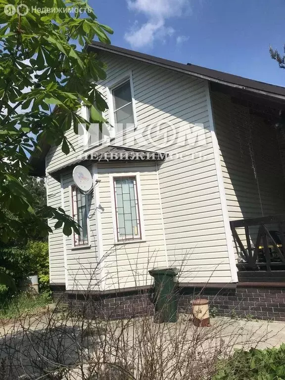 Дом в посёлок городского типа Ильинский, Молодёжная улица, 67 (82 м) - Фото 1