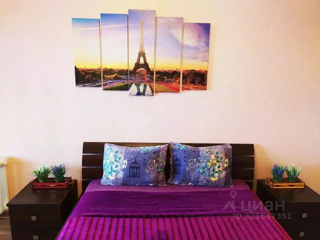 1-к кв. Тамбовская область, Тамбов Радужный мкр, ул. Сабуровская, 2Ак2 ... - Фото 2