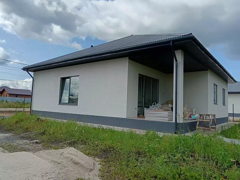 Коттедж в Свердловская область, Сысертский муниципальный округ, д. ... - Фото 1