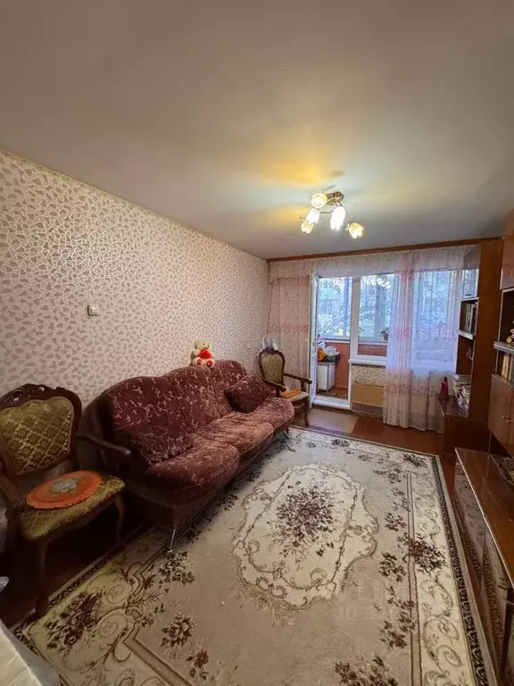 3-к кв. Свердловская область, Екатеринбург пер. Парковый, 41к3 (53.1 ... - Фото 2