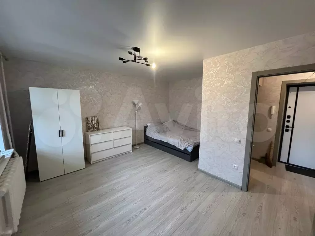 1-к. квартира, 33 м, 2/5 эт. - Фото 0